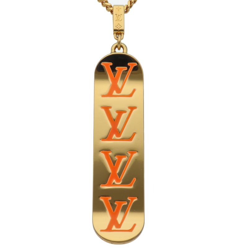 Louis Vuitton Pendant Skateboard