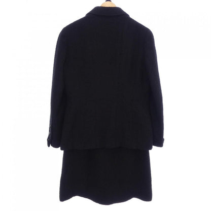 Chanel Vintage Suit Black 46 — view 2