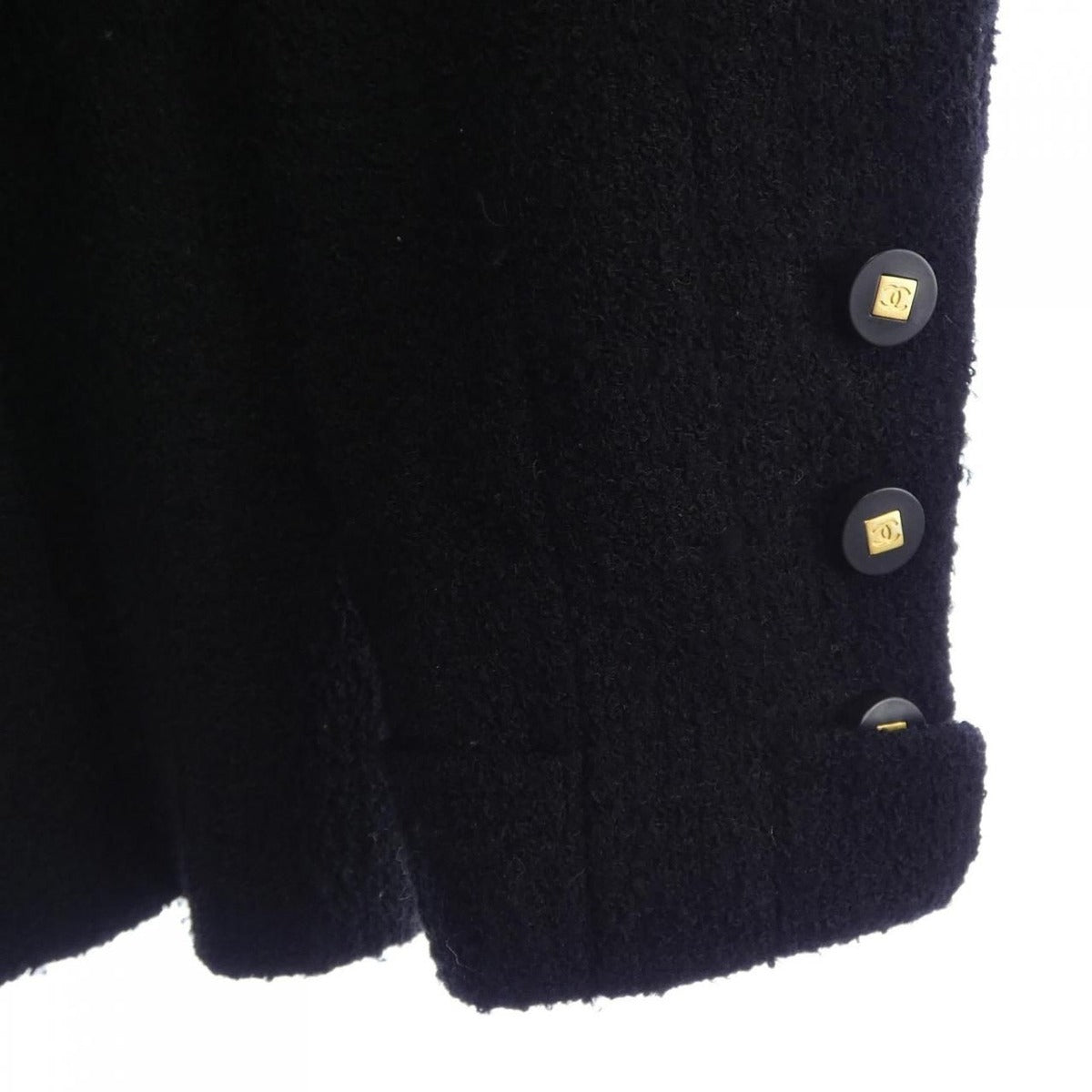 Chanel Vintage Suit Black 46 — view 6