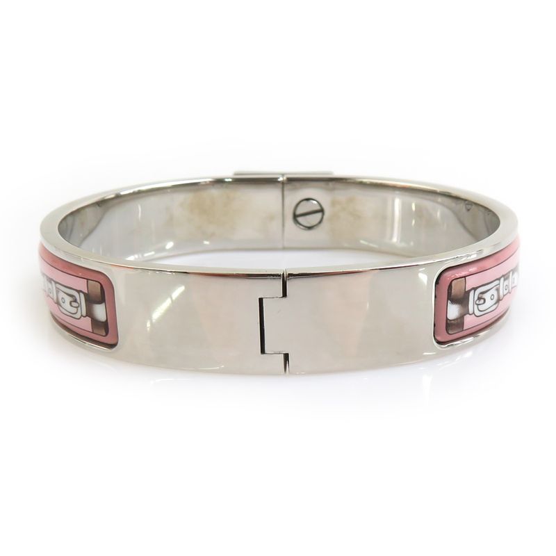 Hermes Bracelet Bangle Click Crack