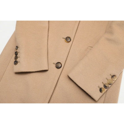 Gucci Coat Size 38 Chester Long Wool Go8441 — view 4