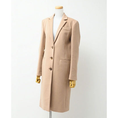 Gucci Coat Size 38 Chester Long Wool Go8441