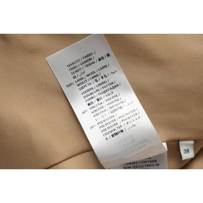 Gucci Coat Size 38 Chester Long Wool Go8441 — view 9
