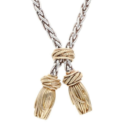 Hermes Ariane Necklace Vintage Necklace Men's