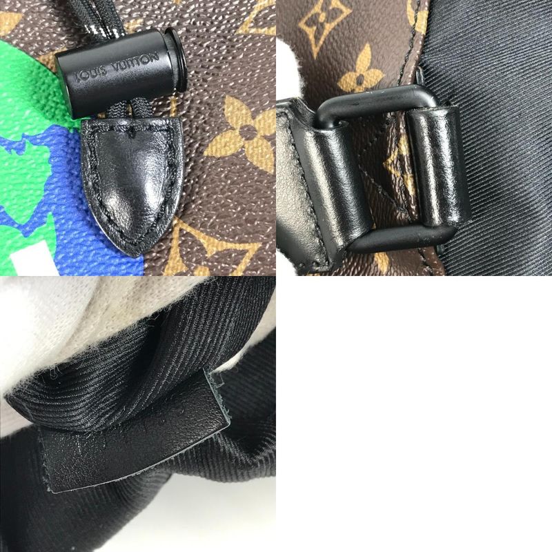 Louis Vuitton Shoulder Bag Chokes Ring Bag M44625 Monogram Canvas Brown