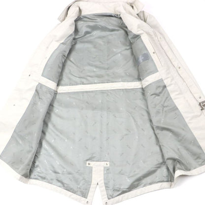 DIOR Homme 23AW 39c308a5834 Back Print Hooded Technical Cotton Double Zip Up