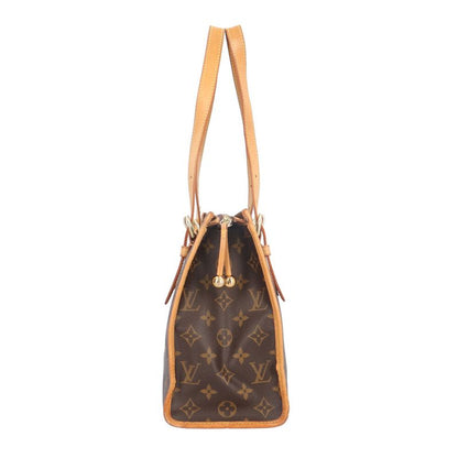Louis Vuitton Popincourt O Monogram Tote Bag Monogram Canvas M40007 Brown Women