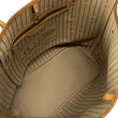 Louis Vuitton Monogram Neverfull MM M40156 Tote Bag