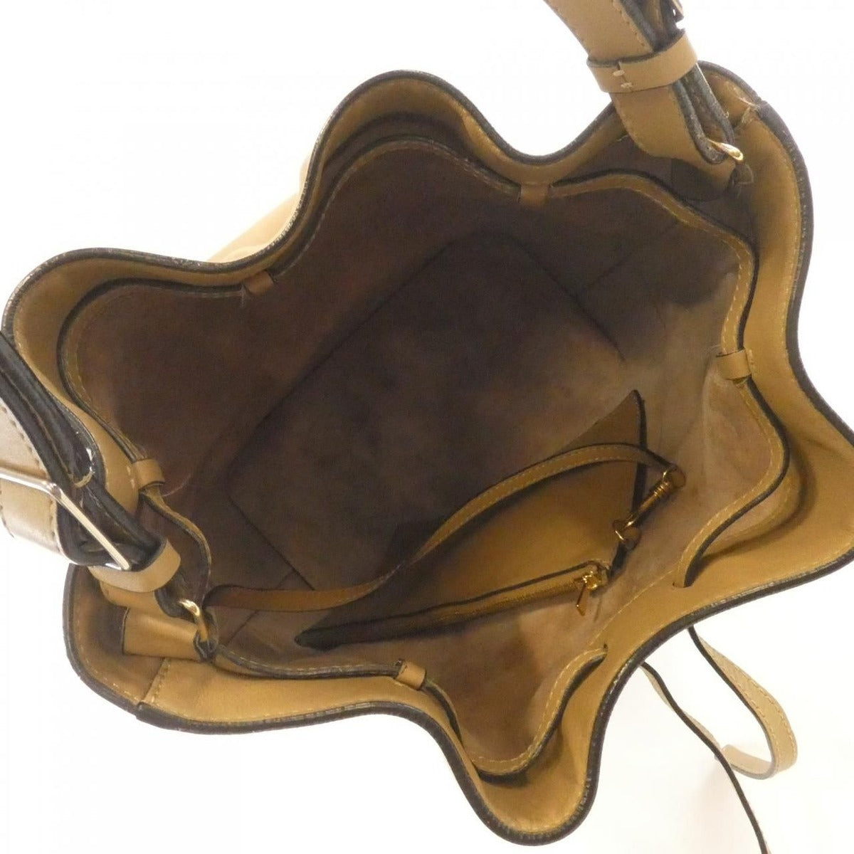 Celine Small Drawstring Shoulder Bag — view 9