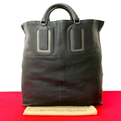 Bottega Veneta Intrecciato Leather Tote Business