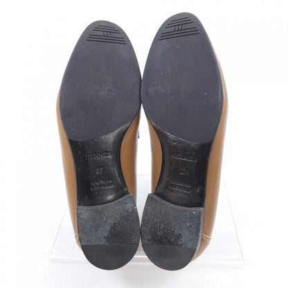 Hermes Paris Buckle Shoes — view 4