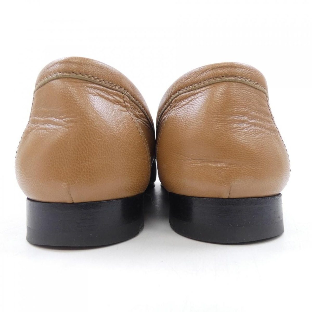 Hermes Paris Buckle Shoes — view 5