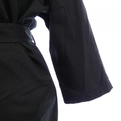 Hermes Carre Dress Black 36 Belt — view 6