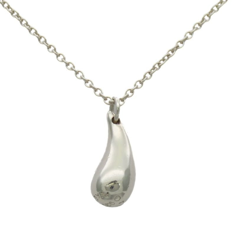 Tiffany & Co Necklace Tia Dos Rop Silver 925 2.5 g Elsa Peretti