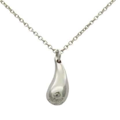 Tiffany & Co Necklace Tia Dos Rop Silver 925 2.5 g Elsa Peretti