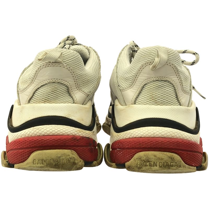 Balenciaga Triple S Low Cut Sneakers 533882 Mix 42 27.5cm (10.83in)