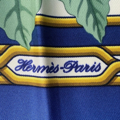 Hermes Carre 90 les Perroquets — view 3
