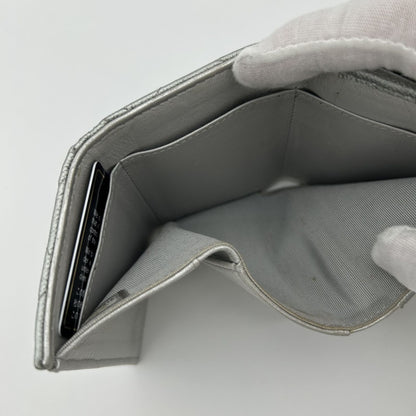 Chanel Compact Wallet Quilted — view 9