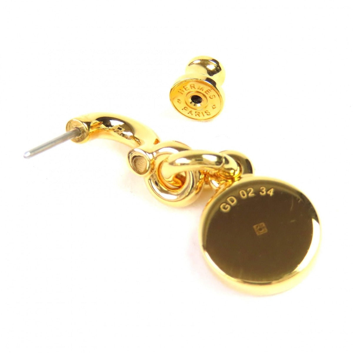 Hermes Grand Parade Boucles D'Oreilles Artificier Fireworks — view 3