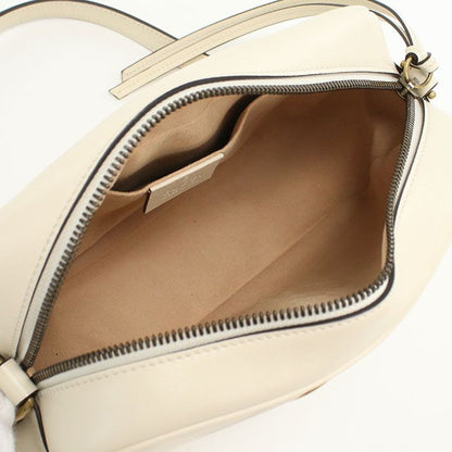 Gucci Small Camera Bag GG Marmont 447632 Crossbody Shoulder Bag Leather Women