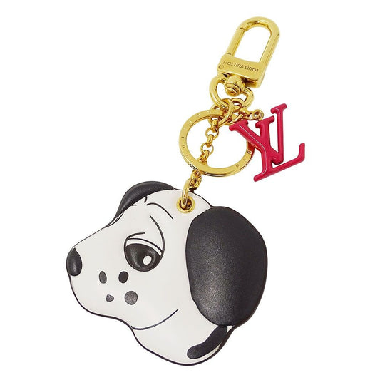 Louis Vuitton Key Holder Monogram Leather