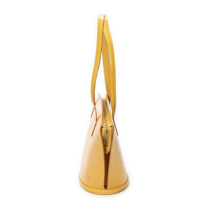 Louis Vuitton Saint Jacques Shopping Yellow Epi Shoulder Bag — view 3