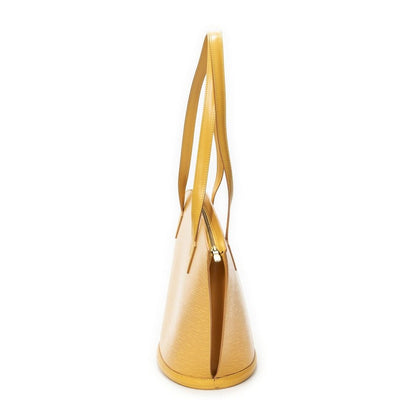 Louis Vuitton Saint Jacques Shopping Yellow Epi Shoulder Bag — view 4
