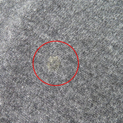 Hermes Chess and Shadow Cashmere Horse Crew Neck Long Sleeve Knit Sweater Gray — view 8