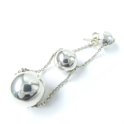 Tiffany & Co Hardware Triple Drop Earrings Accessory Ag925 Silver