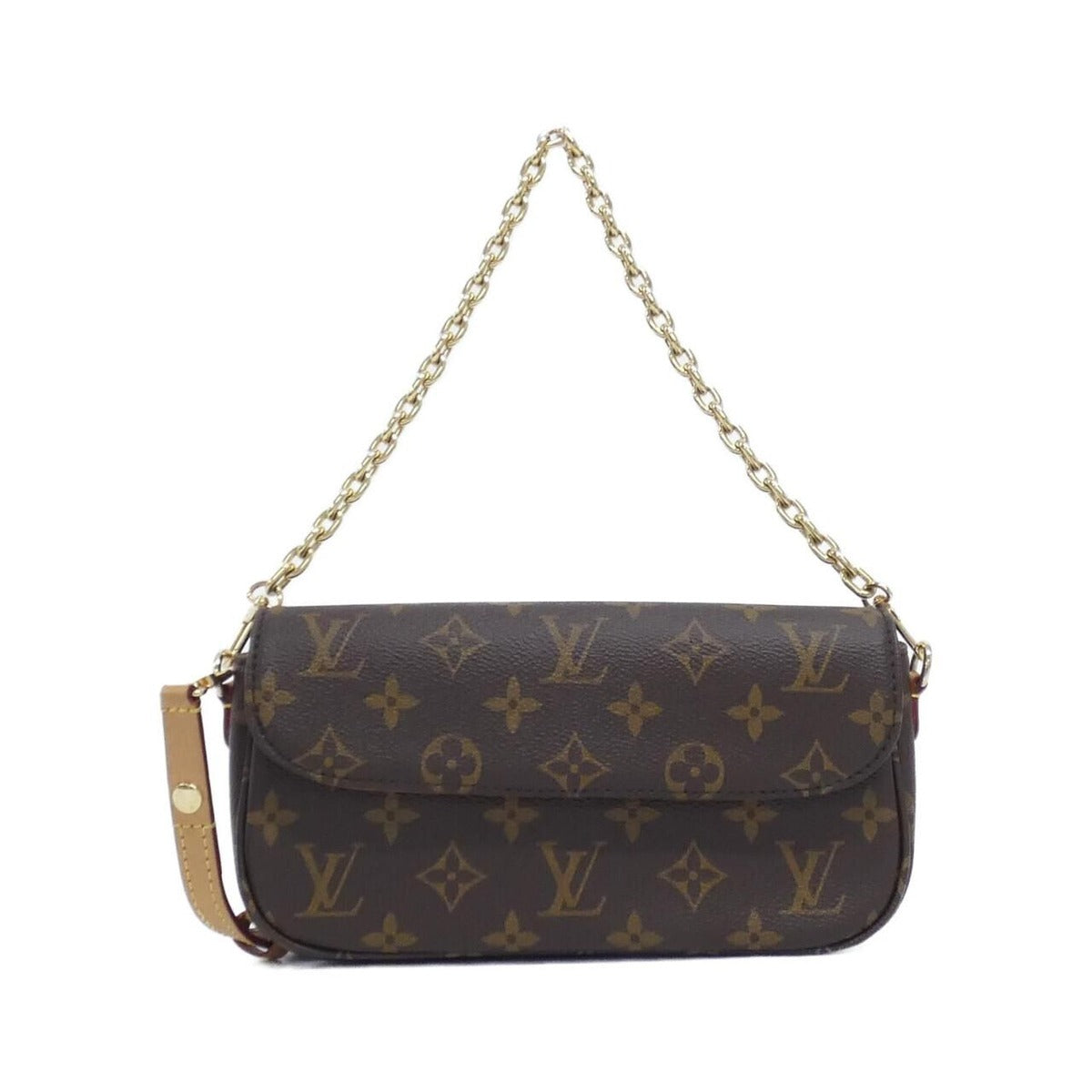 Louis Vuitton Monogram Wallet on Chain Ivy Shoulder Bag