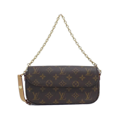 Louis Vuitton Monogram Wallet on Chain Ivy Shoulder Bag