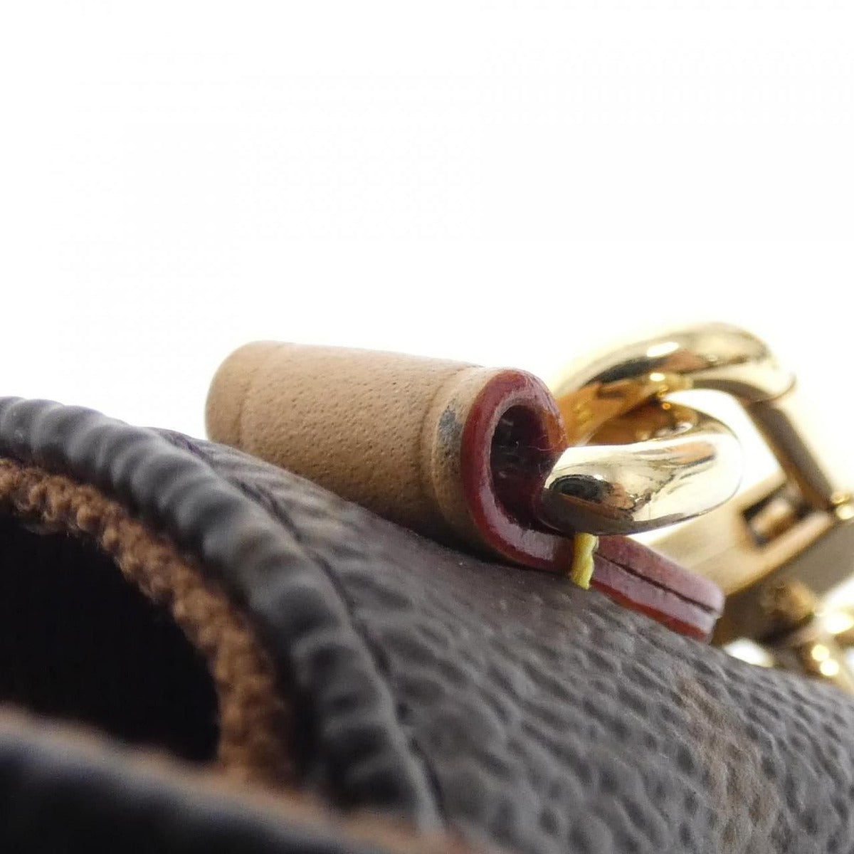 Louis Vuitton Monogram Wallet on Chain Ivy Shoulder Bag — view 5