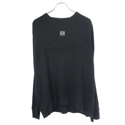 Loewe Anagram Logo Oversize D Cut and Sewn H526y22xay Black M