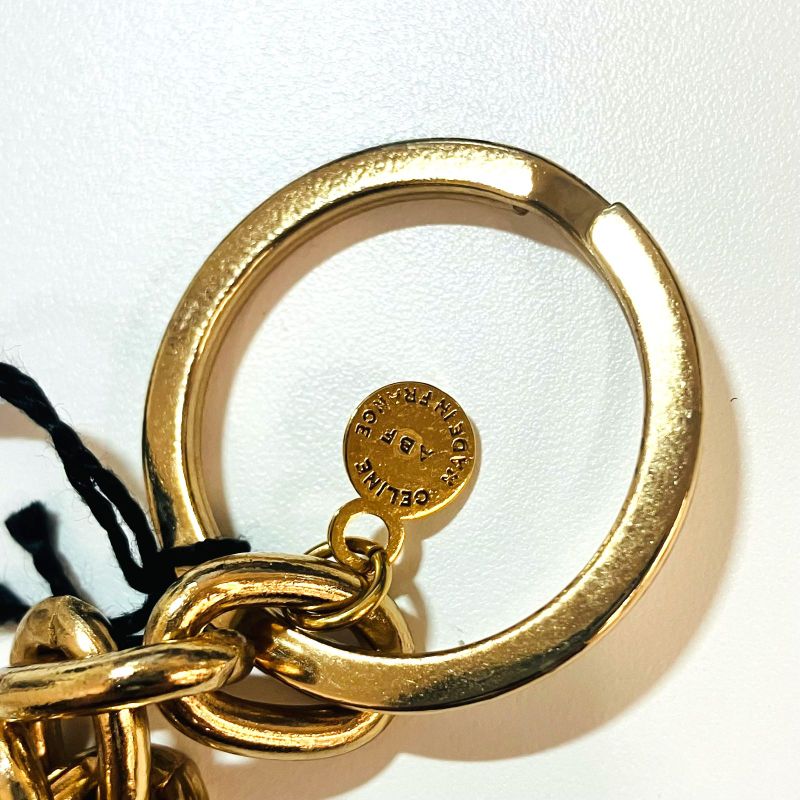 Celine Triomphe Key Holder MADE In France : X2006