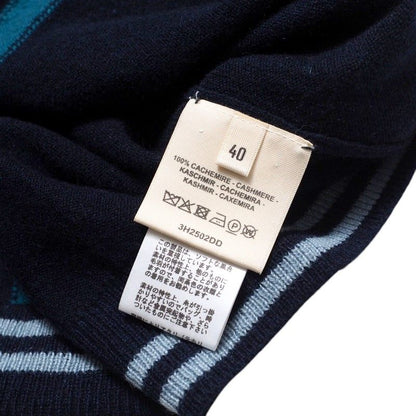 2023Hermes Dress Size 40 Brides De GALA Tartan Brides De Gala Tartan All