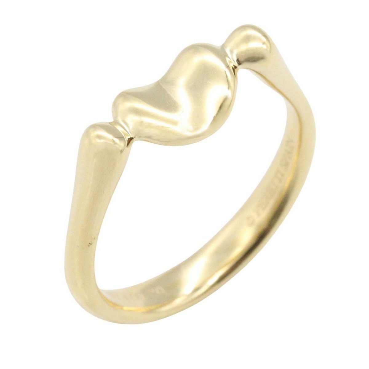 Tiffany & Co Ring Bean 18k