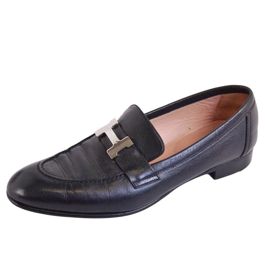 Hermes Loafers Moccasins Paris