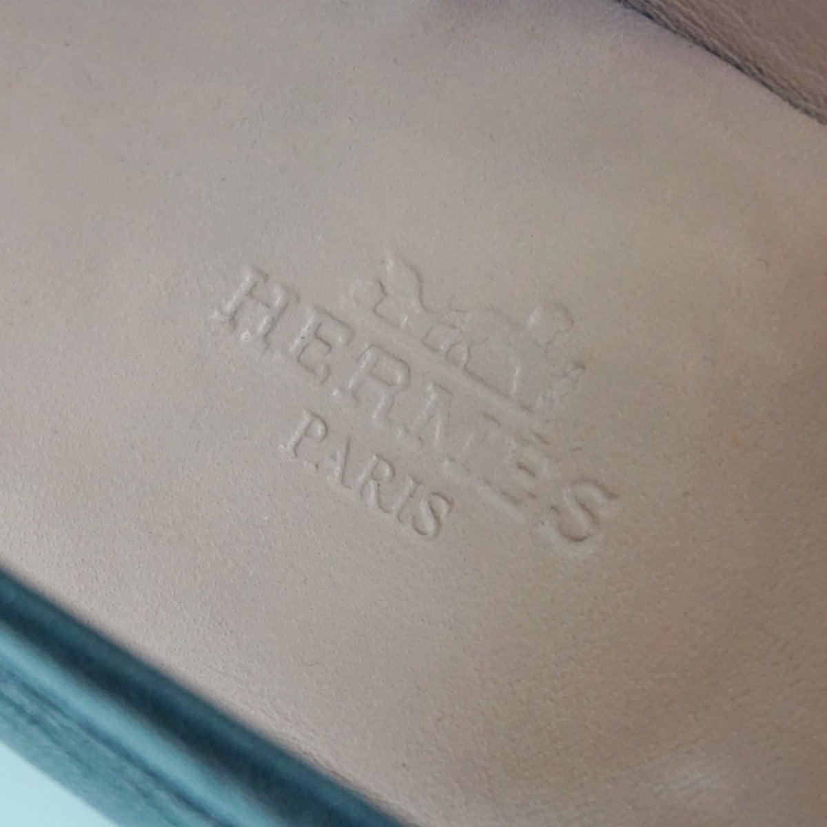 Hermes Loafers Moccasins Paris — view 9