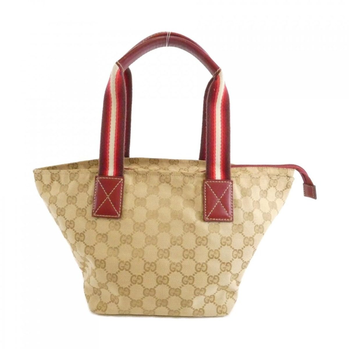 Gucci Bag Handbag Red — view 2