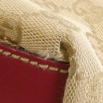 Gucci Bag Handbag Red — view 4