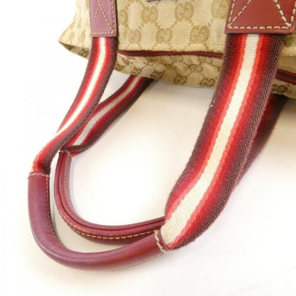 Gucci Bag Handbag Red — view 6