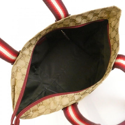 Gucci Bag Handbag Red — view 8