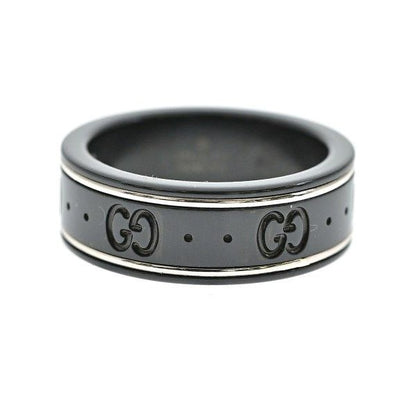 Gucci Ring Black
