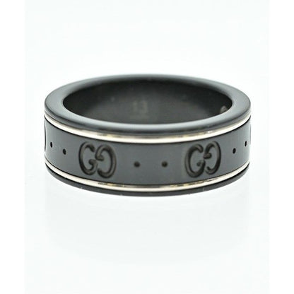 Gucci Ring Black — view 2