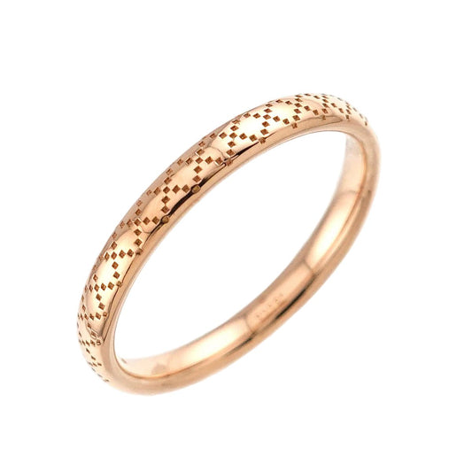 Gucci Diamantissima Ring 18k PG Pink Gold 750