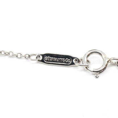 Tiffany & Co Necklace Full de Lis Key Pendant Diamond — view 3
