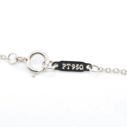 Tiffany & Co Necklace Full de Lis Key Pendant Diamond — view 4