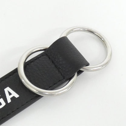 Balenciaga Strap Leather Black — view 4