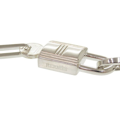 Hermes Alpha Kelly Silver 925 Necklace 1568 Hermes