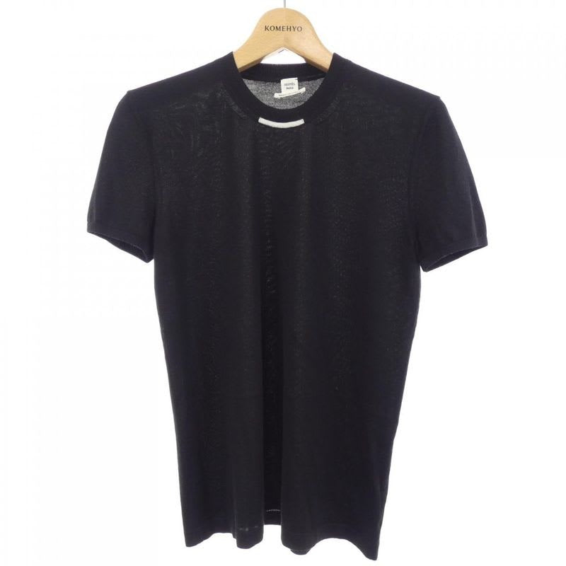 Hermes Black Luxury Knit